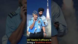 BrahMos Missile Accident IndiaPakistan Incident Explained facts history historypouch knowledge [upl. by Myron220]