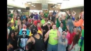 Dope Harlem Shake PHS 2013 [upl. by Ettenrahc467]