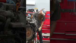 LEGENDARY V10 Engine Teardown from VW Touareg v10 engineteardown mechanic engineering vw [upl. by Bonita970]