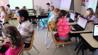 Digital Learning Day at Belle River Elementary [upl. by Emse898]