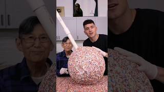 Lynja Helps Create the Guinness World Record for the Biggest Cake Pop Ever [upl. by Hathaway]