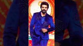 Sudigali Sudheer at zee kutumbam awards sudigalisudheer varshini zeetelugu [upl. by Are]