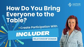 Are You a Connector Find Out CliftonStrengths Includer Theme S1 E30 [upl. by Nivram]