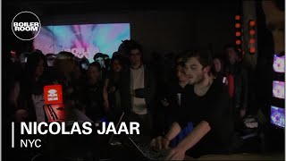 Nicolas Jaar Boiler Room NYC DJ Set at Clown amp Sunset Takeover [upl. by Ahseenak]