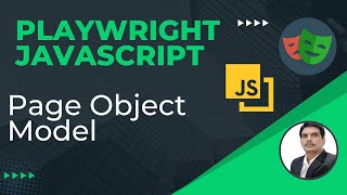 Playwright with Javascript  Page Object Model Pattern  POM  Part 34 [upl. by Patnode803]