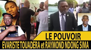 LE P0UV00IR😳😳 le 6 en 9 de EVARISTE T0UADERA et RAYM0ND ND0NG SIMA Voilà la Réalité [upl. by Radford]