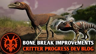 Bone Break improvements  Path of Titans Community Update [upl. by Greg]