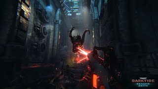 Darktide RTX4080  R7 7800x3D 1080p Max settingsDLSS OFF [upl. by Nissie120]