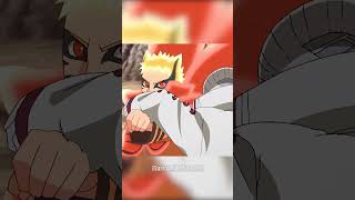 Best Movements in Naruto Verse  When Naruto Merged Kurama🔥💯 shorts shortsfeed viral [upl. by Barina]