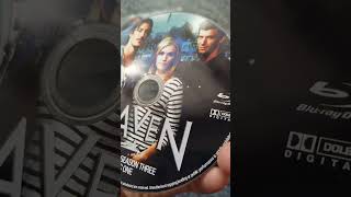 Custom Made BluRay  Haven Season 3 Retail Quality Physical Media Bluray Disc [upl. by Eerahs]