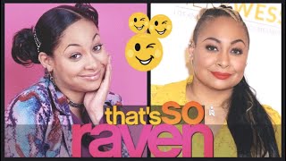 Thats So Raven Cast ⚡️ THEN amp NOW 2022 🤯 [upl. by Ja]