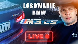 Budda  FINAŁ AKCJI BMW M3CS  LIVE [upl. by Jerusalem]