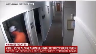 This Doctor Was Trying To Initiate Freakoff Parties At Work [upl. by Prior538]