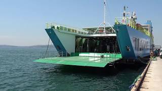 MV JAMBO Car amp Passenger Ferry [upl. by Aretse]