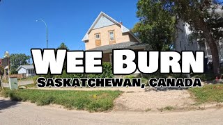 Wee Burn  Weyburn one of the fastest growing cities in Canada [upl. by Ayatan]