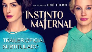 Instinto Maternal  Tráiler Oficial Subtitulado  Estreno 8 de Agosto 2024 [upl. by Lazor673]