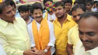 Anna Revanth Anna Song  Telangana Puli Bidda  Revanth Reddy Song [upl. by Slayton]