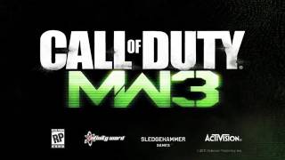 Call of Duty MODERN WARFARE 3  Gameplay OFFICIAL Trailer COD MW3  Single Player Campaign [upl. by Flann]