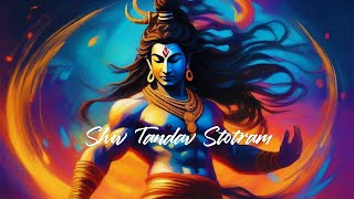 Shiv Tandav Stotram  Shankar Mahadevan   Cosmic Dance of Creation and Destruction [upl. by Lerad]