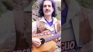 foryou musica chitarra tecnica plettro plettrare picking [upl. by Nomde]