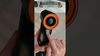 Experience the ultrasmooth unboxing of the KiCA JetFan Max  kicatech kicajetfanmax unboxing [upl. by Intyre]