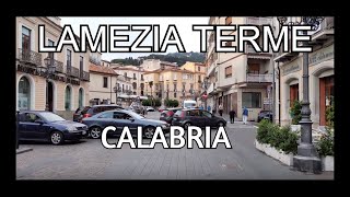 Lamezia Terme  Italy Calabria MUSIC [upl. by Leinahtam]