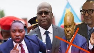 🔴 RENE DEVOILE LES COMPLICES DE FRANCOIS BEYA POUR RENVERSER FELIX TSHISEKEDI PAR UN COUP D  ETAT [upl. by Korella]