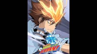 Katekyo Hitman Reborn battle arena Character Select [upl. by Jamilla]