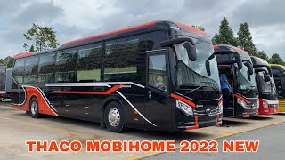 283 CLIP NGẮN THAM QUAN XE KHÁCH THACO MOBIHOME 2022 HOÀN TOÀN MỚI xekhach giuongnam benxe [upl. by Goodrich348]