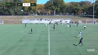 2024 Mens Soccer vs CCNY [upl. by Aifos970]