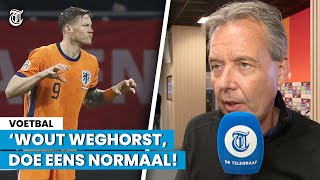 ‘Deze grote Wout Weghorstshow was heel erg ongepast’ [upl. by Gnemgnok]