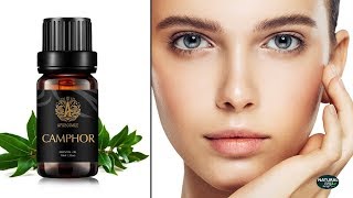 Why Camphor Oil Is Amazing For Your Skin [upl. by Thalassa]