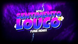 MTG SENTIMENTO LOUCO  Marília Mendonça FUNK REMIX Djay L Beats amp DJ Igor do Am [upl. by Hamford]