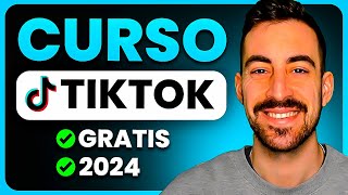 Cómo Crecer en TikTok en 2024 ✅ Curso Gratis [upl. by Netsirhc]