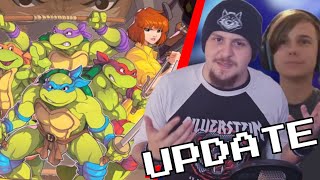 UPDATE ZUM TURTLES GAME Feat Torran [upl. by Medorra]