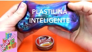 LA PLASTILINA INTELIGENTE  INTELLIGENTE KNETE  DEMO EN ESPAÑOL [upl. by Marvin]