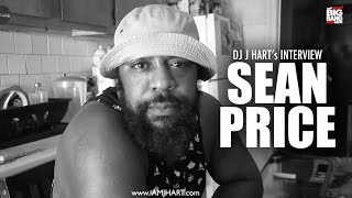 SEAN PRICE x DJ J HART  Mic Tyson interview BBS [upl. by Assirialc]