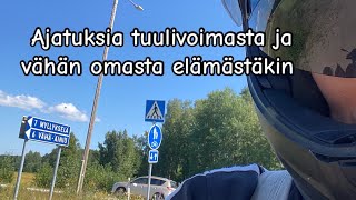 Tuulivoima miksi en vuokraa maatani tuulivoimalle [upl. by Ttik741]