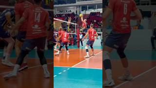 🔝 Ivan Zaytsev ivanzaytsev volleyball italy [upl. by Bellis]