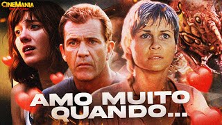 MINOTAURO SINAIS e MOSQUITO MAN 5 COISAS QUE EU AMO NOS FILMES DE TERROR e onde aparecem [upl. by Danae]