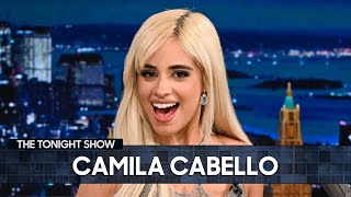 Camila Cabello Creates a New Song For Jimmy Talks Meaning Behind Album CXOXO Extended [upl. by Hahseram]