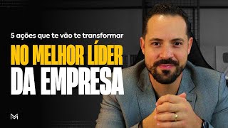 Como ser um líder de sucesso mesmo sendo iniciante [upl. by Bala]