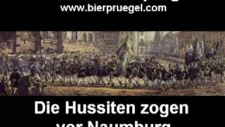 Die Hussiten zogen vor Naumburg [upl. by Airenahs767]