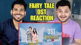 Fairy Tale Season 2 OST REACTION [upl. by Elleinahc]