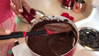 Chocolate Frosting With Cocoa Powder [upl. by Hedveh523]