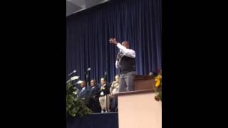 Paul Heflin at South Atlantic Conference Camp Meeting 2014 [upl. by Uok857]