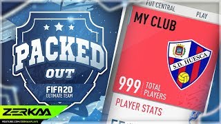 The BIGGEST Club Clearance EVER Packed Out 46 FIFA 20 Ultimate Team [upl. by Yahsed]