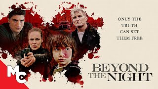 Beyond the Night  Full Movie  Mystery Thriller [upl. by Georgena]