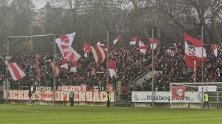 01122024 FSV Frankfurt  Kickers Offenbach 01 [upl. by Sucram]