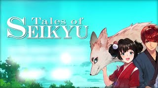 Tales of Seikyu  Convergence Trailer 20240926 [upl. by Ahouh]